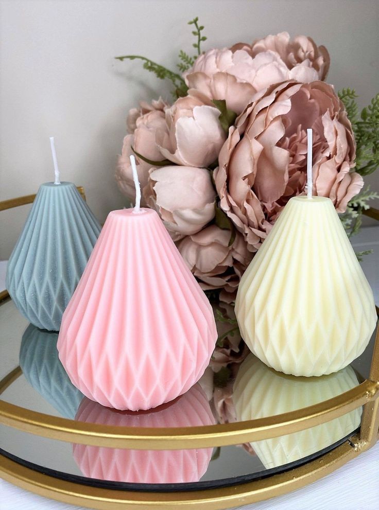 شمعة رِواق - الماسة