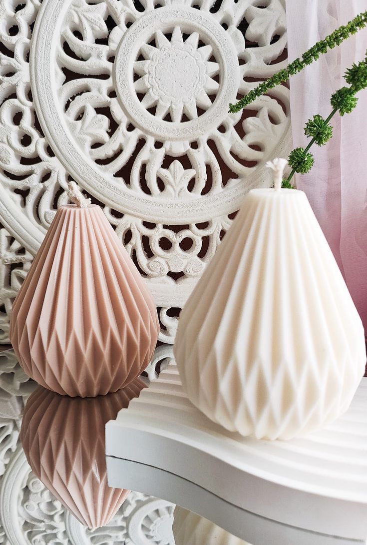 شمعة رِواق - الماسة