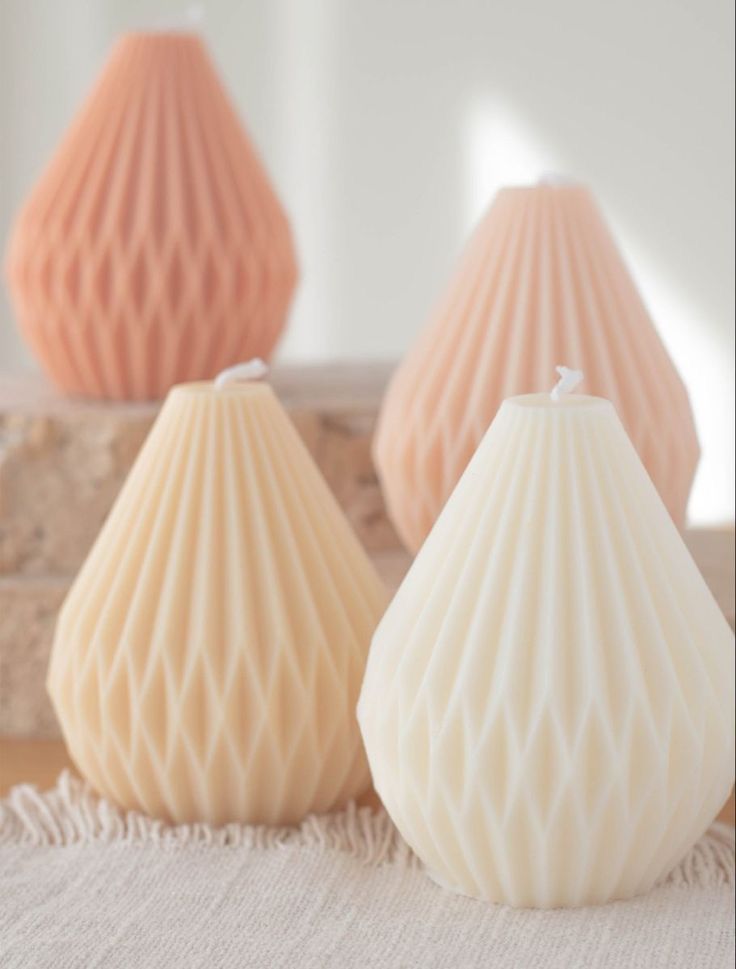 شمعة رِواق - الماسة