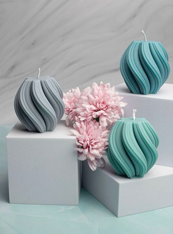 شمعة رِواق - الموجة الطبيعية