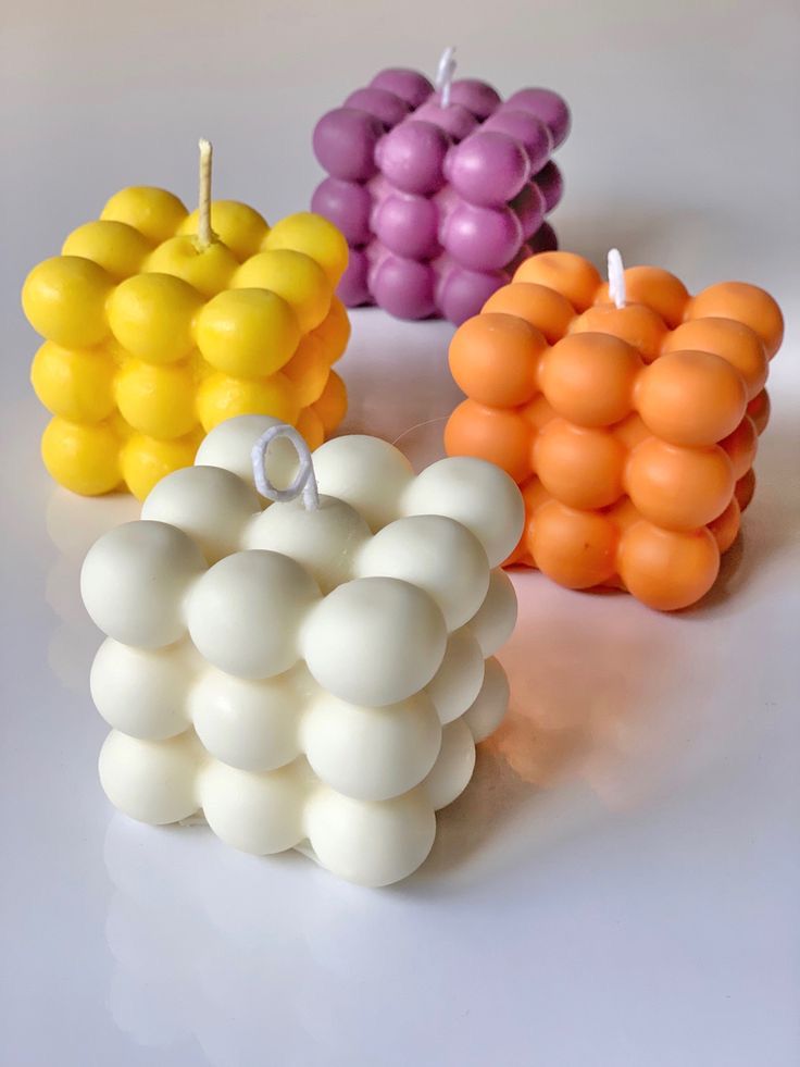 شمعة رِواق – بابلز