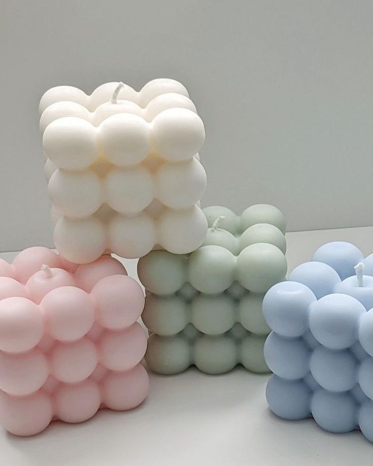 شمعة رِواق – بابلز