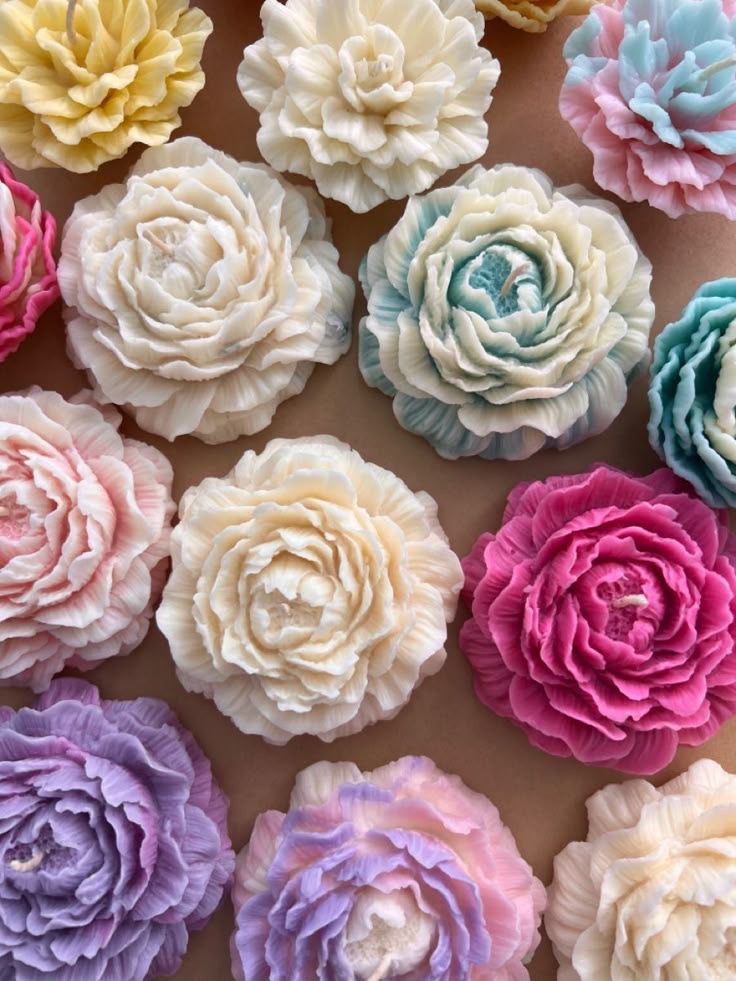 ِشمعة رِواق - جُوري