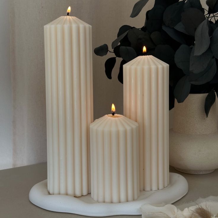 شمعة رِواق - كلاسيك