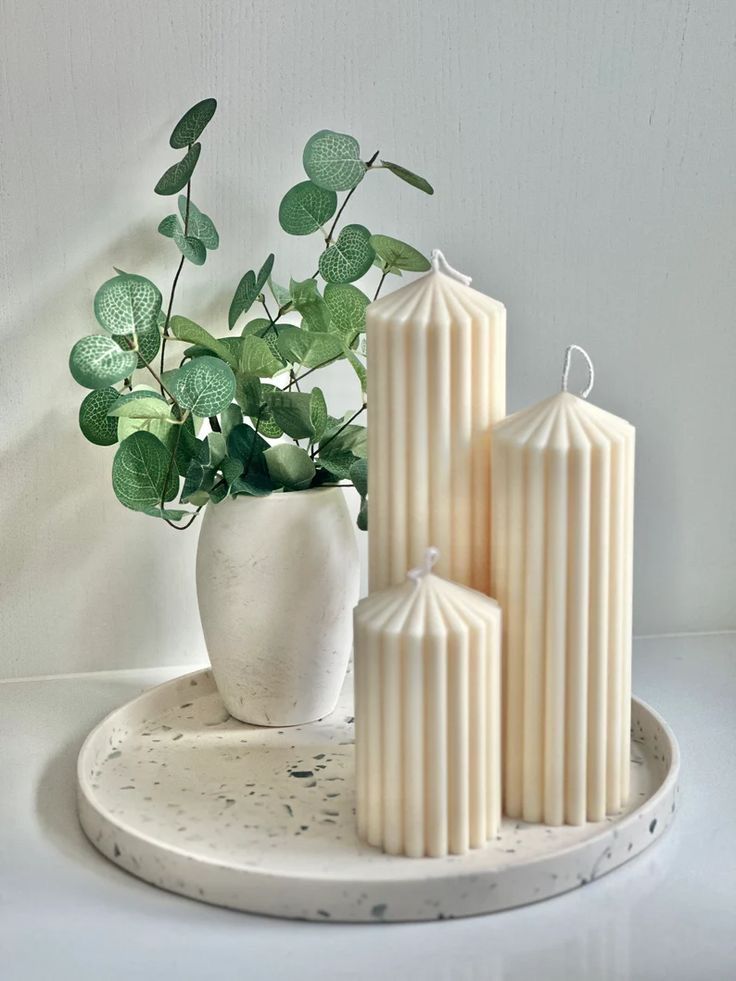 شمعة رِواق - كلاسيك