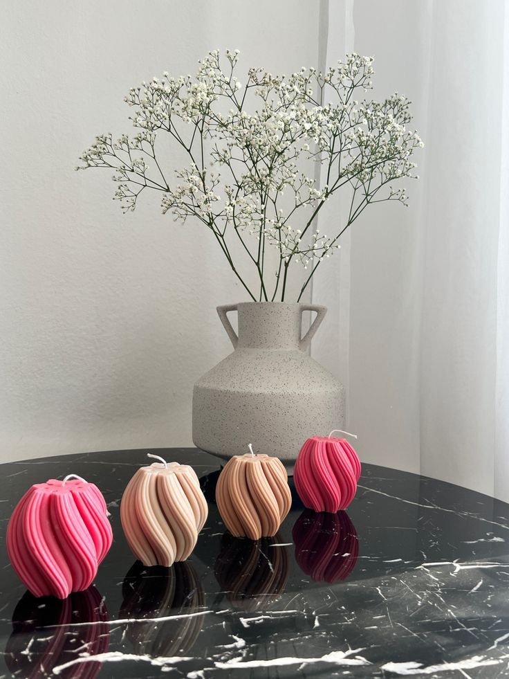 شمعة رِواق - الموجة الطبيعية