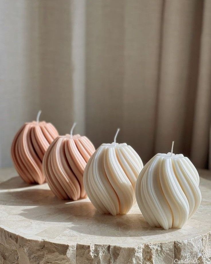 شمعة رِواق - الموجة الطبيعية